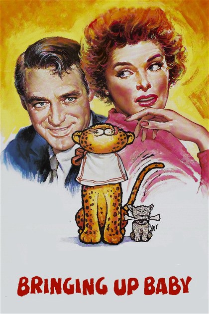 Poster for Bringing Up Baby