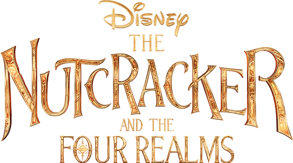 The Nutcracker and the Four Realms logo