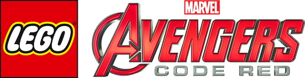 LEGO Marvel Avengers: Code Red logo