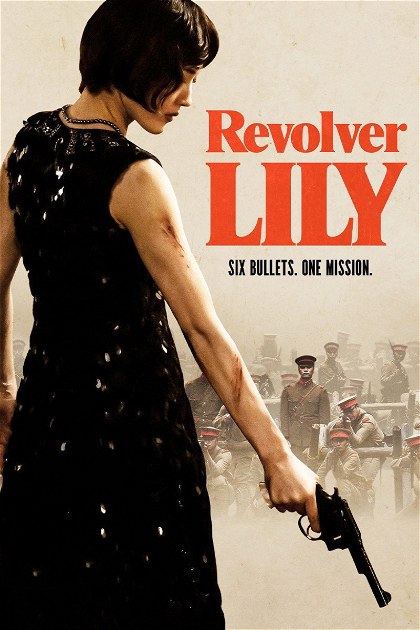 Poster for Revolver Lily