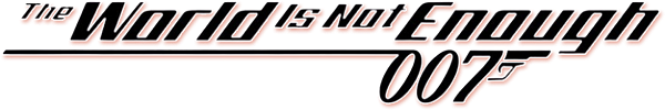 The World Is Not Enough logo