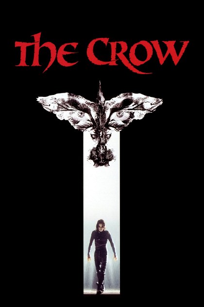 Poster for The Crow