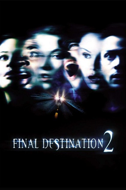Poster for Final Destination 2
