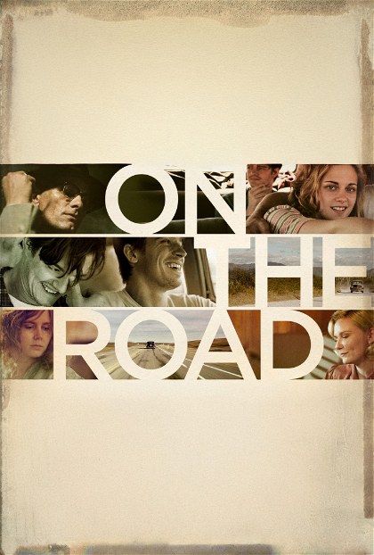 Poster for On the Road
