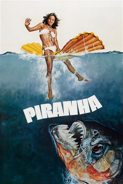 Poster for Piranha