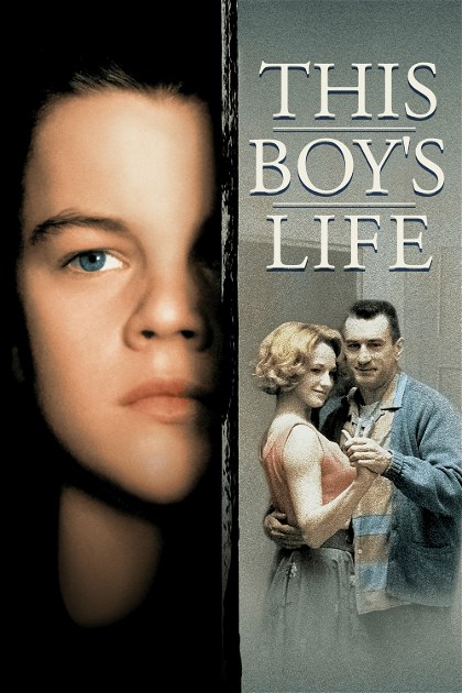 Poster for This Boy's Life