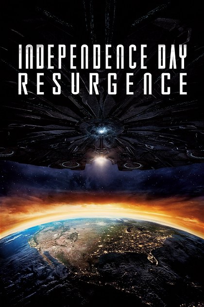 Poster for Independence Day: Resurgence