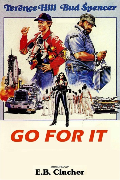 Poster for Go for It