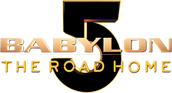 Babylon 5: The Road Home logo