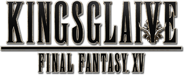 Kingsglaive: Final Fantasy XV logo