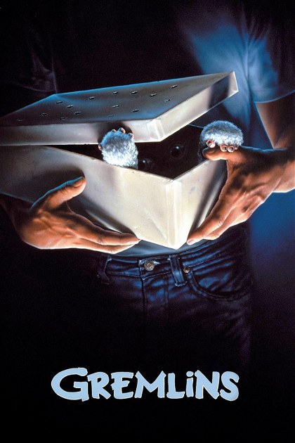 Poster for Gremlins