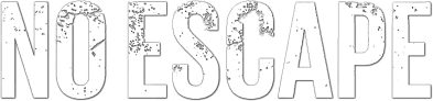 No Escape logo