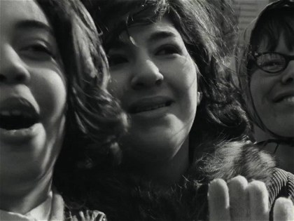 Poster for The Beatles 64 (2024)