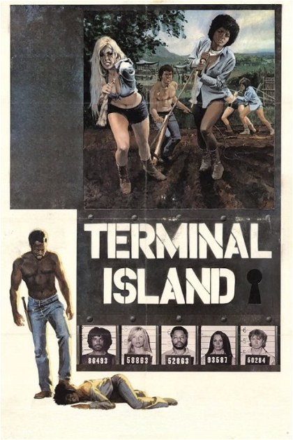 Poster for Terminal Island
