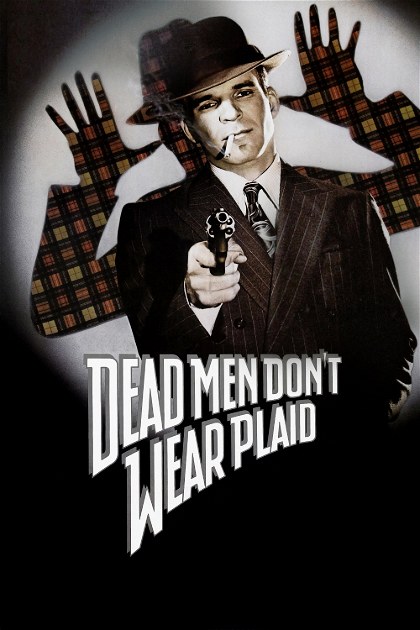 Poster for Dead Men Don't Wear Plaid