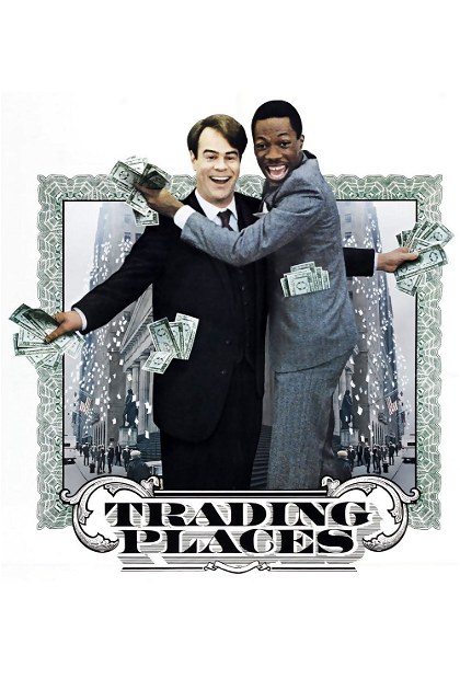 Poster for Trading Places