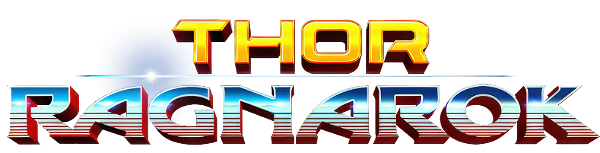 Thor: Ragnarok logo
