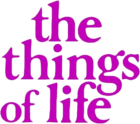 The Things of Life logo
