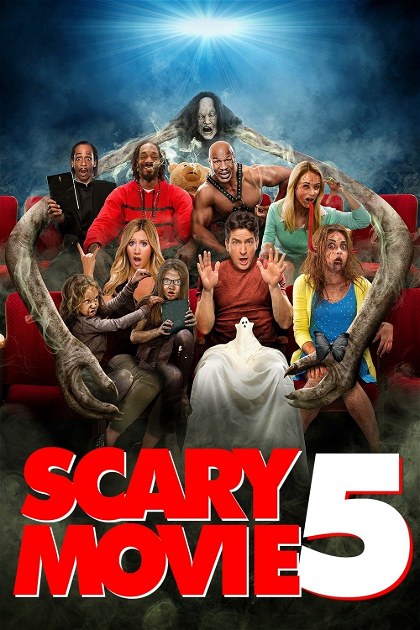 Poster for Scary Movie 5