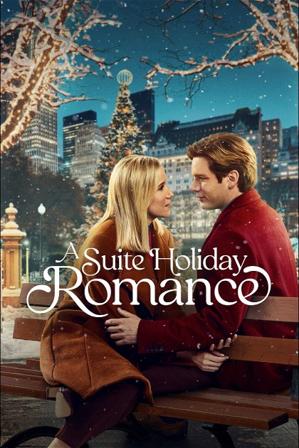 Poster for A Suite Holiday Romance