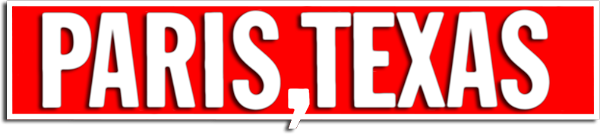 Paris, Texas logo