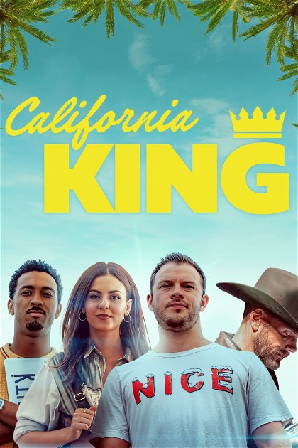 Poster for California King