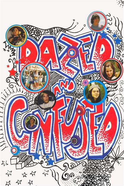 Poster for Dazed and Confused