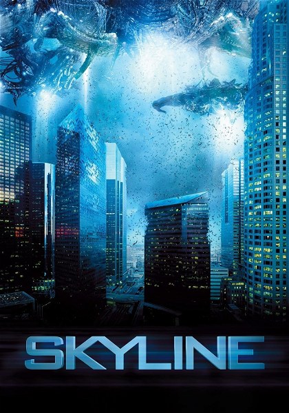 Poster for Skyline