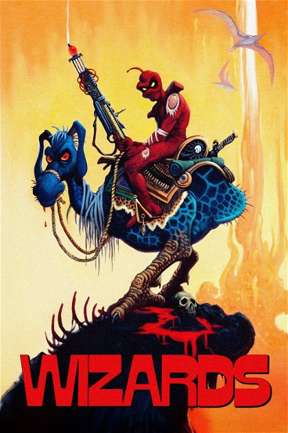 Poster for Wizards