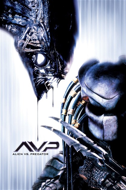 Poster for AVP: Alien vs. Predator