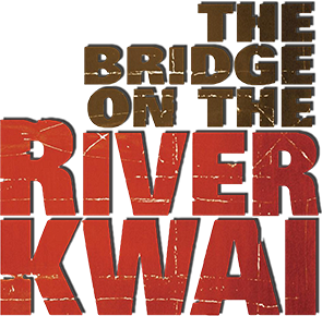 The Bridge on the River Kwai logo
