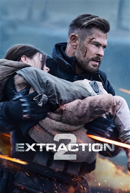 Poster for Extraction 2