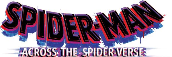 Spider-Man: Across the Spider-Verse logo
