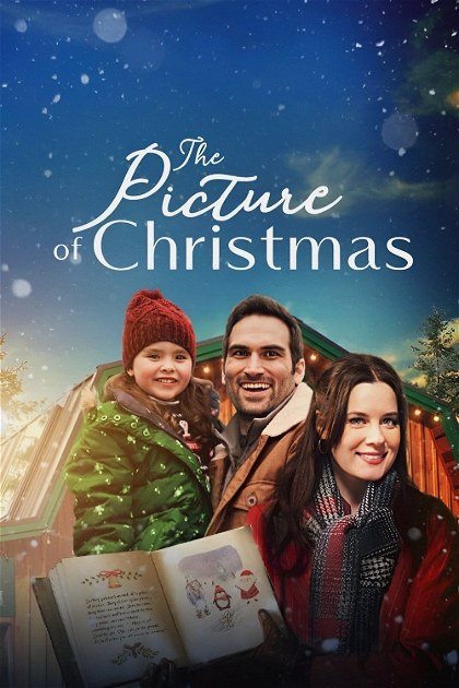 Poster for The Picture of Christmas