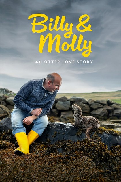 Poster for Billy & Molly: An Otter Love Story