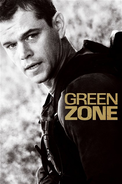 Poster for Green Zone
