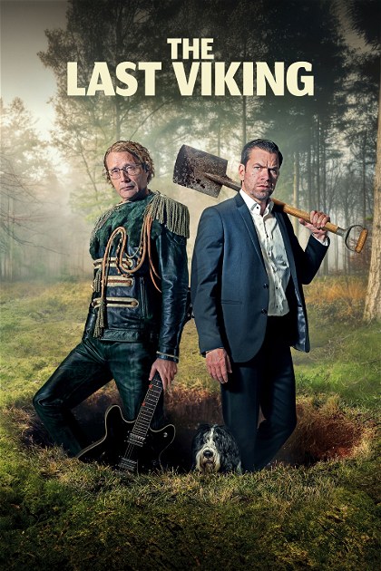 Poster for The Last Viking
