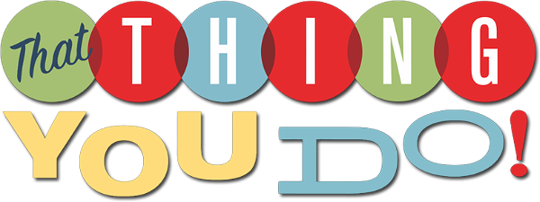 That Thing You Do! logo