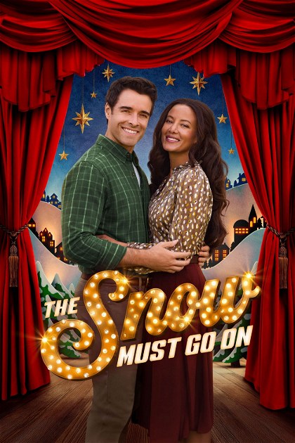 Poster for The Snow Must Go On