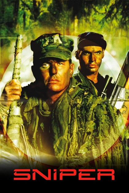Poster for Sniper