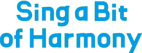 Sing a Bit of Harmony logo