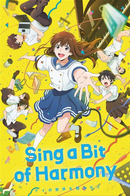 Poster for Sing a Bit of Harmony