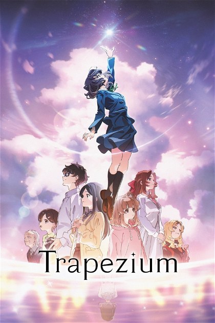 Poster for Trapezium