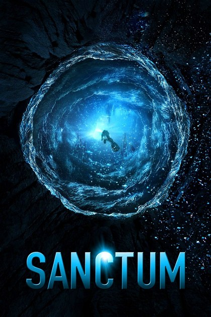 Poster for Sanctum