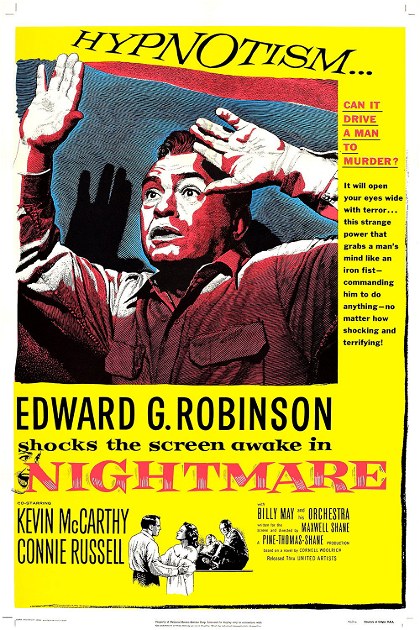 Poster for Nightmare