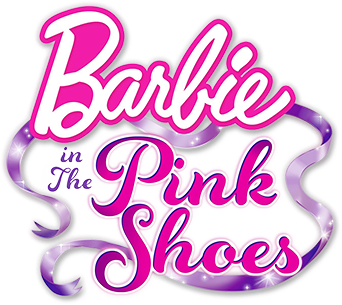 Barbie in the Pink Shoes logo