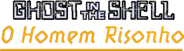 Ghost in the Shell: Stand Alone Complex - The Laughing Man logo