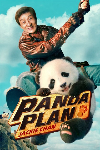 Poster for Panda Plan