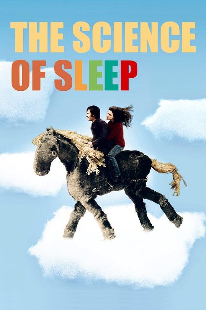 Poster for The Science of Sleep
