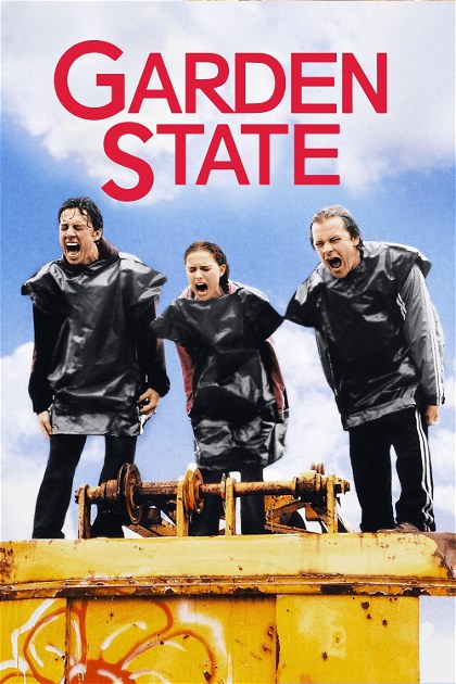 Poster for Garden State